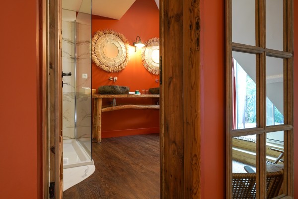 Les Terrasses des Falizes - Comtal