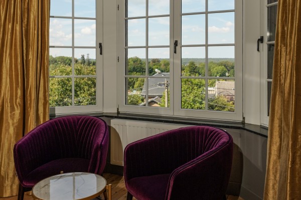 Les terrasses des Falizes - Crépin